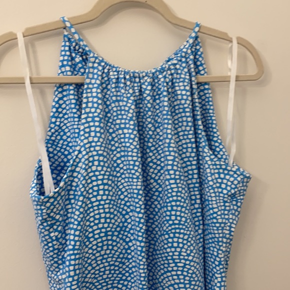 J. McLaughlin Sleeveless Halter Top - Picture 6 of 9